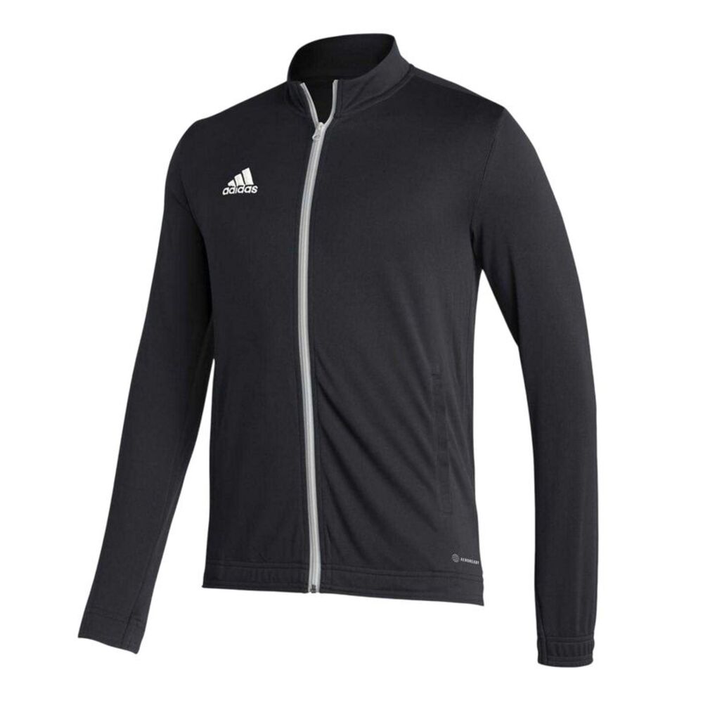 Adidas Mens Entrada 22 Track Jacket / Black